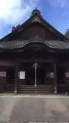 薬師寺の本殿・本堂