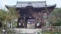 浄土寺の山門・神門