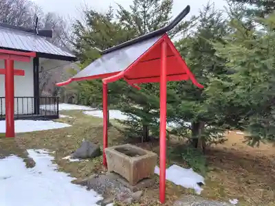 下宇莫別神社(北海道)