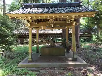 石部神社(石川県)