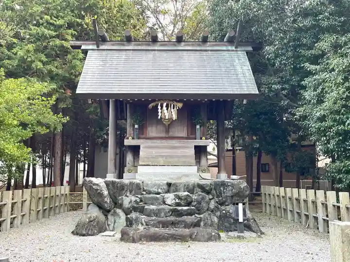 冲原神社(滋賀県)