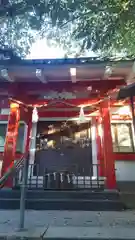 元町厳島神社の本殿