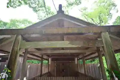 月讀宮（皇大神宮別宮）(三重県)