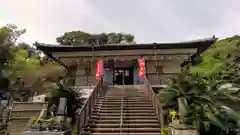 延寿寺の本殿