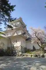 白髭神社の周辺