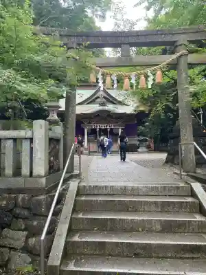 泉神社(茨城県)