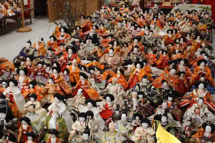 釧路一之宮 厳島神社のお祭り