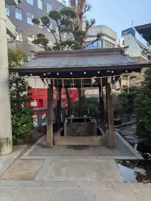 太田姫稲荷神社(東京都)