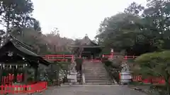 建勲神社の建物その他