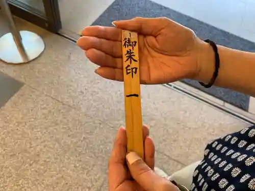 越ヶ谷久伊豆神社のその他建物