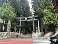 北口本宮冨士浅間神社(山梨県)