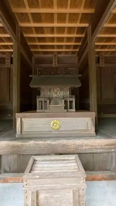 安房神社(千葉県)