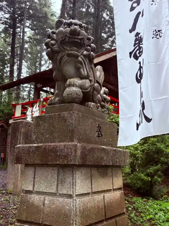 坪沼八幡神社(宮城県)