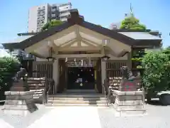 天祖諏訪神社(東京都)