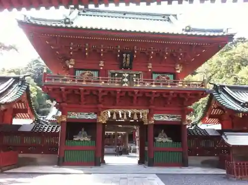 静岡浅間神社の建物その他