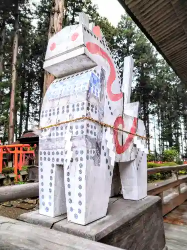 櫛引八幡宮(青森県)