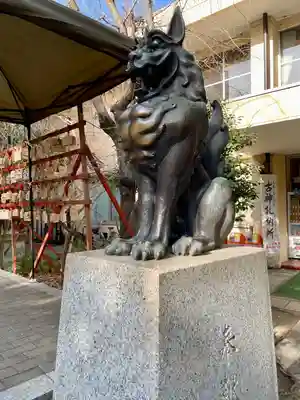 稲毛神社(神奈川県)