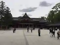 寒川神社(神奈川県)