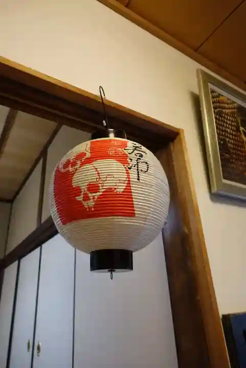 宝蔵寺のその他建物