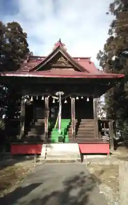 熊野神社(宮城県)