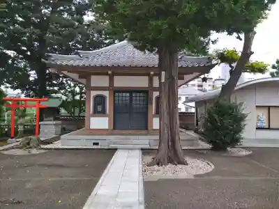 東円寺の本殿・本堂