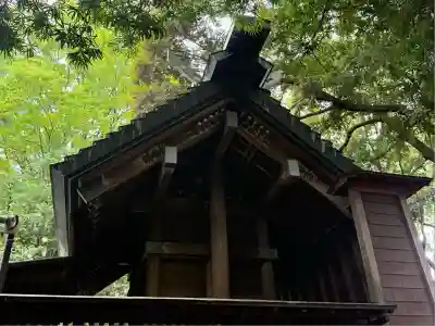 鶴嶺八幡宮(神奈川県)