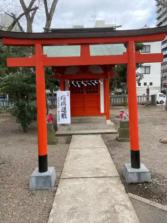 大國魂神社(東京都)