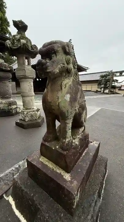 相馬太田神社(福島県)