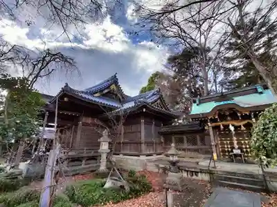 八重垣神社(岐阜県)