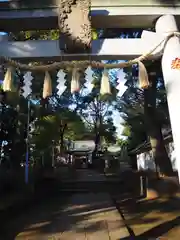 豊玉氷川神社(東京都)