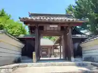 慈雲寺の山門・神門