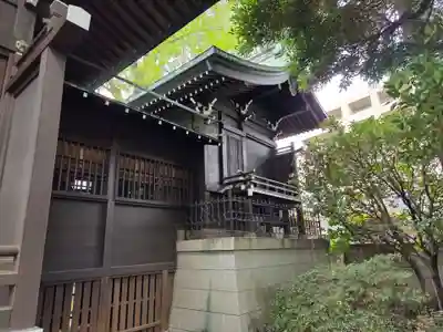 砧三峯神社(東京都)