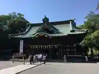 三嶋大社の本殿・本堂