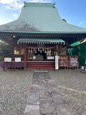 出雲大社上総教会（国吉神社内）(千葉県)