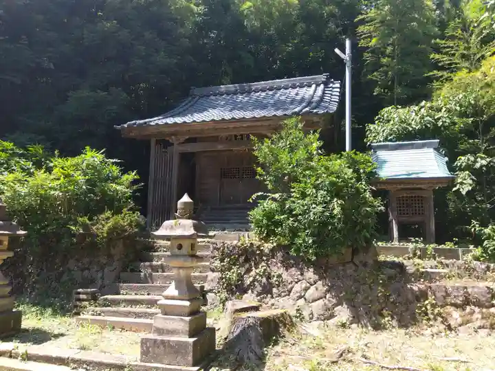 白山神社(福井県)