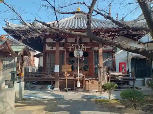 住吉毘沙門天 東福寺(大阪府)