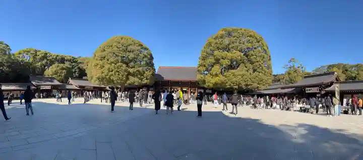 明治神宮(東京都)