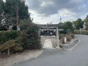 吉祥院天満宮境外摂社 鑑井之弁財天(京都府)