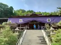 竹生島神社(都久夫須麻神社)(滋賀県)