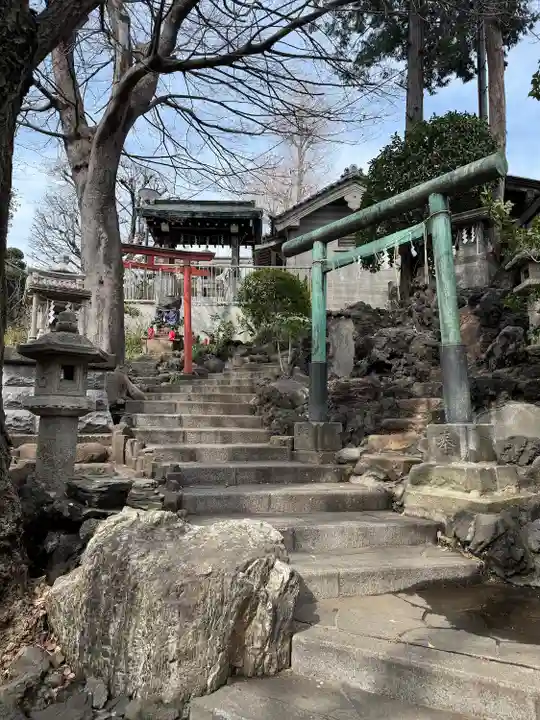 田端八幡神社(東京都)