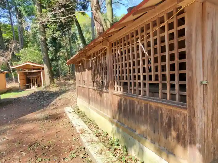 中村八幡宮のその他建物