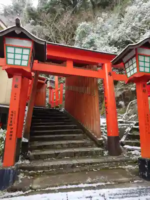 太皷谷稲成神社(島根県)
