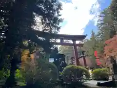 北口本宮冨士浅間神社(山梨県)