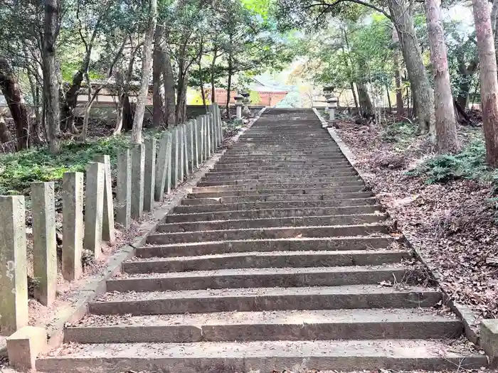 海神神社の建物その他