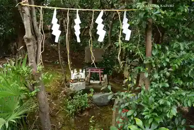 横浜御嶽神社(神奈川県)