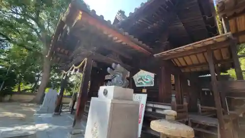 三津厳島神社(愛媛県)
