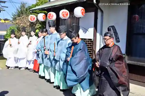 横浜御嶽神社(神奈川県)