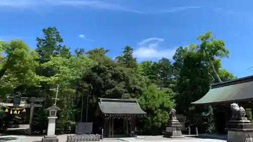 大野湊神社(石川県)