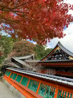 毘沙門堂門跡のその他建物