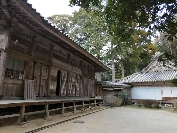近長谷寺のその他建物